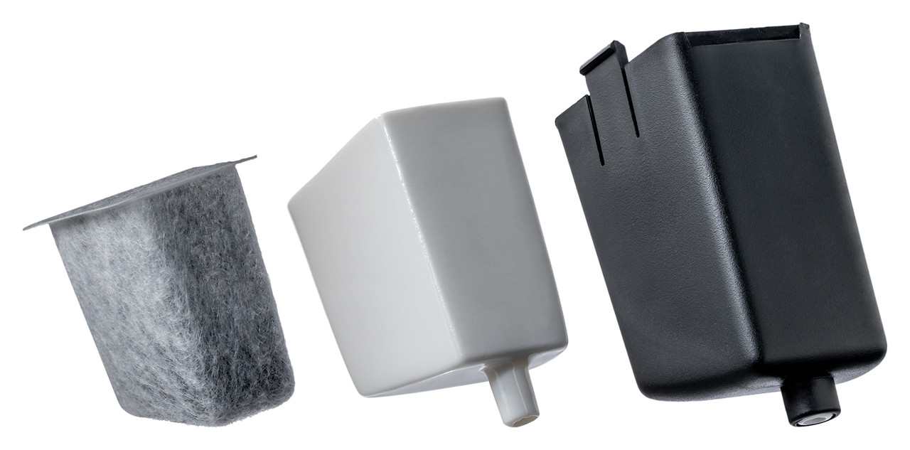 Activated Carbon Pods For Water Distillers - Longer Lasting, Better VOC Removal Than Other Brands Full Year Supply - View #6