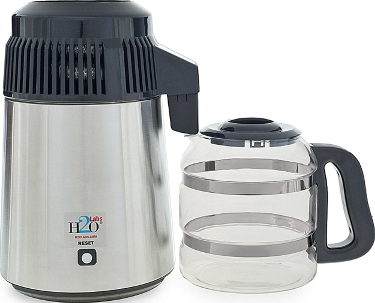 H2O Glass Water Kettle