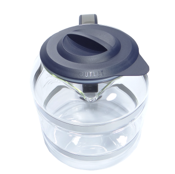 H2o Labs Glass Carafe - Thumbnail 2