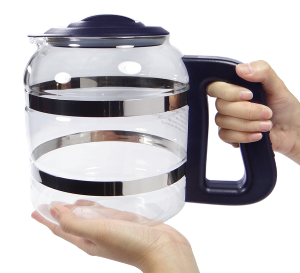 H2o Labs Glass Carafe