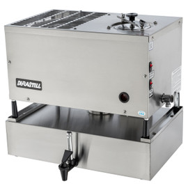 240 Volt Durastill 46 Litres/Day Manual-Fill Water Distiller + 17 Litre Reserve
