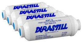 Durastill Post-Filters 4 Pack