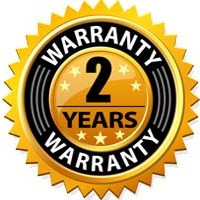 24 Month Warranty for One Gallon Units