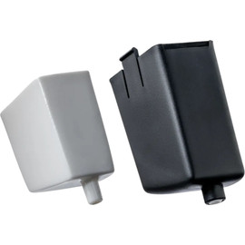 Black Pod Housing/Nozzle with Insert