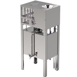 Precision Gulf 12 Gallon per Day Automatic Water Distiller with 12 Gallon Reserve Tank