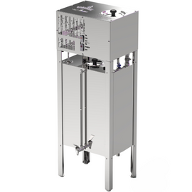 Precision "Sea" 12 Gallon per Day Automatic Water Distiller with 20 Gallon Reserve Tank 240 Volt