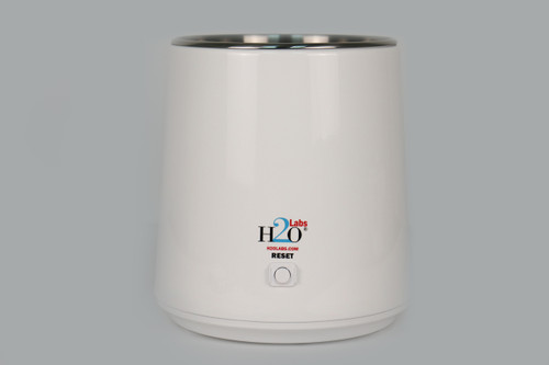 H2oLabs White Baked Enamel Assembly