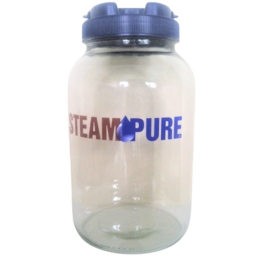 AquaNui & SteamPure Collection Jar