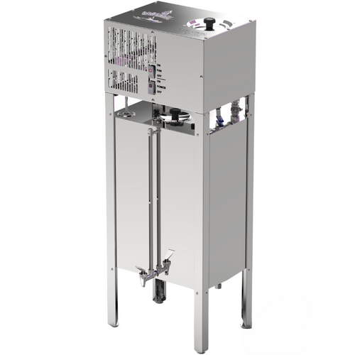 Precision "Sea" 12 Gallon per Day Automatic Water Distiller with 20 Gallon Reserve Tank 240 Volt