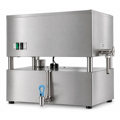 H2OMATIC 8 Gallon Per Day Automatic Water Distiller - 6 Gallon Reserve
