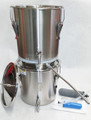 Gravi-Stil Survival Water Distiller