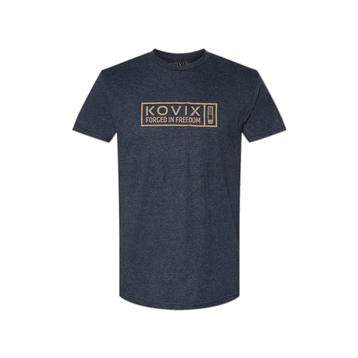 Men's T-Shirt | Inside The Box - Dark Navy