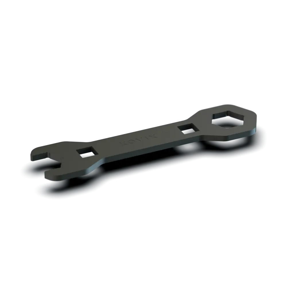 Centerfire Assembly Wrench - OD Green