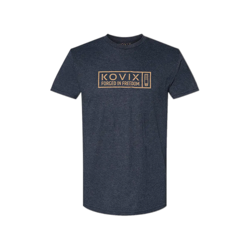 Men's T-Shirt | Inside The Box - Dark Navy