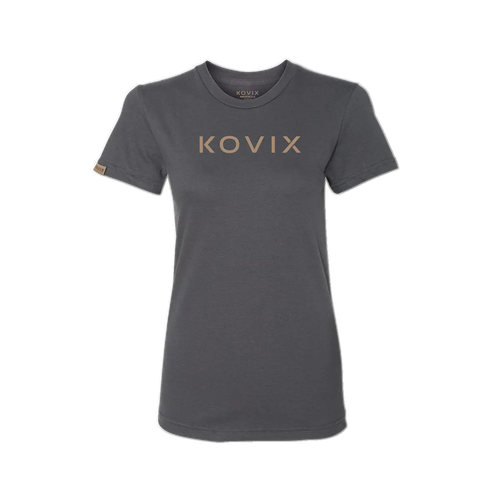 Women's T-Shirt | The Forge - Dark Grey