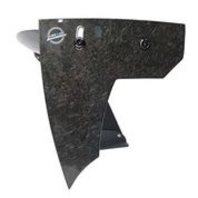 NRG Chopped Carbon Fiber Spoiler - Universal - CARB-A591NRG NRGCARB-A591NRG NRG