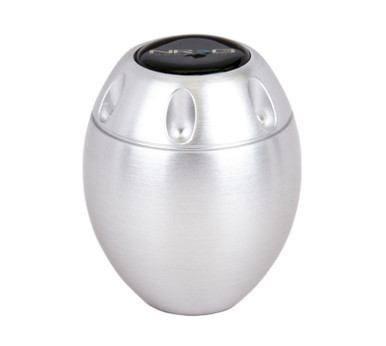 NRG Universal Type-M Shift Knob - Silver - SK-150SL NRGSK-150SL NRG