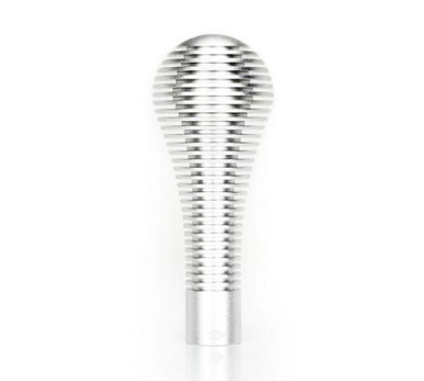 NRG Shift Knob Heat Sink Bubble Head Short Silver - SK-701SL NRGSK-701SL NRG