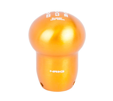 NRG Universal Super Low Down Shift Knob - Rose Gold (6 Speed) - SK-141RG NRGSK-141RG NRG
