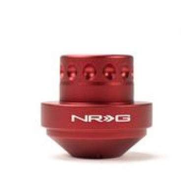 NRG Short Hub Adapter 92-95 Honda Civic / 92-96 Prelude / 90-93 Accord - Matte Red - SRK-RL110H-RD NRGSRK-RL110H-RD NRG