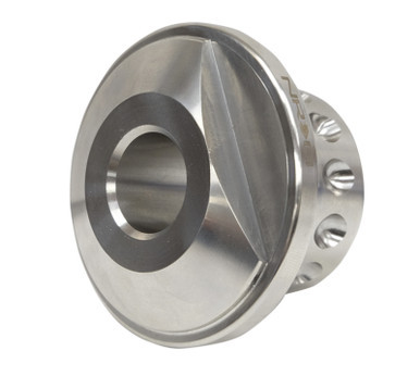 NRG Short Spline Adapter - SS Welded Hub Adapter With 3/4in. Clearance - SRK-SWH NRGSRK-SWH NRG