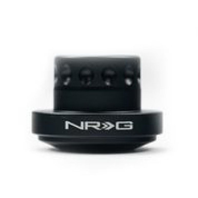 NRG Short Hub Adapter 95-98 BMW M3/Z3 / 91-98 318/325/328 / 95-04 E39 (540) - Matte Black - SRK-RLE36H-BK NRGSRK-RLE36H-BK NRG
