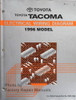 1996 Toyota Tacoma Electrical Wiring Diagram