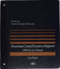 1992 Ford Lincoln Mercury Car & Truck Engine and Emissions Diagnosis Service Manual