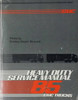 GMC Heavy Duty Truck Service Manual 1985