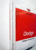 1968 Dodge Charger Coronet Dart Factory Shop Service Manual Reprint