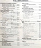 2010 Escape, Mariner, Escape Hybrid, Mariner Hybrid Workshop Manuals Table of Contents 2