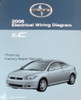 2006 Scion tC Electrical Wiring Diagram