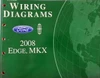 2008 Ford Edge, Lincoln MKX Wiring Diagrams 