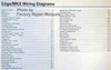 2008 Ford Edge, Lincoln MKX Wiring Diagrams 