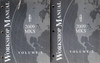 2009 Lincoln MKS Workshop Manual Volume 1 and 2