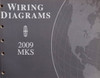 2009 Lincoln MKS Wiring Diagrams