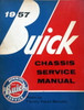 1957 Buick Chassis Service Manual