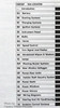 1991 Jeep Service Manual Electrical, Heating, A/C & Emissions Service Manual Table of Contents