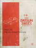 1982 Datsun 280ZX Service Manual