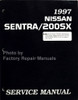 1997 Nissan Sentra / 200SX Service Manual