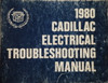 1980 Cadillac Electrical Troubleshooting Manual