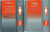 1995 Chevy GMC C/K Truck Service Manuals