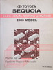 2006 Toyota Sequoia Electrical Wiring Diagrams