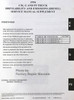 C/K, G, P3 1994 Diesel Supplement GMC Chevrolet Table of Contents