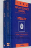 1993 Dodge Stealth Service Manuals Spine View