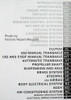 1993 Toyota Celica Repair Manuals Table of Contents 2
