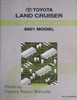 2001 Toyota Land Cruiser Electrical Wiring Diagrams