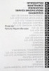 1998 Toyota Supra Repair Manual Table of Contents 1