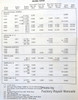 Dodge Truck Models 100-800 Conventional - 4x4 - Forward Control Service Manual Model Application
