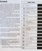 1989 Chrysler Plymouth Dodge FWD Car Service Manuals Table of Contents